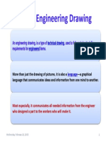 What Is Engineering Drawing
