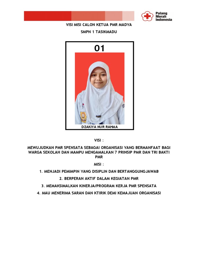 Partisipasi Masyarakat dalam Visi dan Misi Calon Pemimpin Daerah