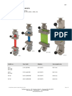 Eccentric Roller Grips: Model No.: Max. Load: Adapter: Max Sample Size