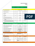 Jadwal Kesehatan Puskesmas Bangsri 2022