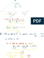 Definicion de Derivada