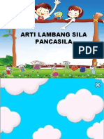 Pengertian Dari Lambang Sila Pancasila