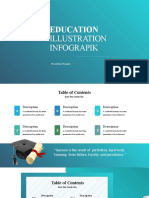 Presentation Education Infograpik