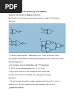 Exit Mock With Answer