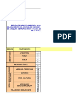 Matriz Leopold