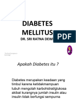 Diabetes Mellitus 2017