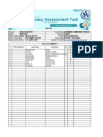 eNAT 6 12 LAPU LAPU Class Grade 6 PreTest