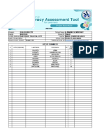 eNAT A.MABINI 10 Grade 6 PreTest 2