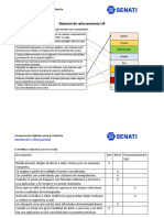 Material de Reforzamiento U6