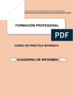 Cuaderno de Informes