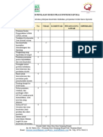 Formulir PCRA