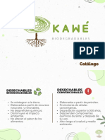Catalogo Kawé Biodegradables 10 22