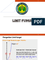 Limit Fungsi