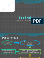 Food Additives indo