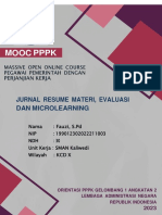 Jurnal Mooc Pppk2 30 Fauzi