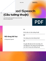 Reported Speech