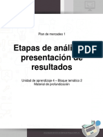 Plan de MercadoI U4 B2 Profundizacion Presentacion de Resultados