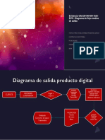 Evidencia GA2-291301081-AA2-EV01. Diagrama de Flujo Medios de Salida