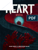 Heart The City Beneath - Core Book