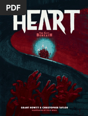 Heart the City Beneath - Core Book