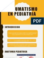 Traumatismo pediátrico: evaluación y manejo inicial
