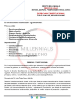 Derecho Constitucional Primer Parcial 23