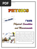Shahjahan Tapan 1st Paper Physics PDF | PDF