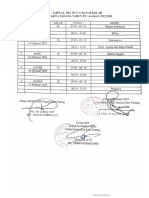 Jadwal TO PAS SMP - 2023