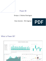 PowerBI INTRO