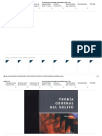 Libro Teoria General Del Delito Francisco Muñoz Conde 