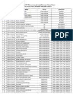 Lampiran Hasil Pembebasan Tahap II