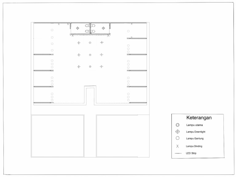 Ceiling Plan | PDF