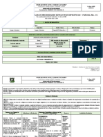 Plan Microcurricular Parcial 1 Adaptación Nee Andrade Andrade Kevin Alejandro 2 Inf A