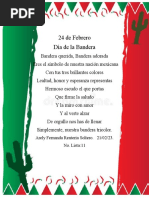 Letra Del Himno Al Estado de Hidalgo | PDF