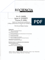 KANDEL SCHWARTZ JESSELL (1997), Neurociencia y Conducta