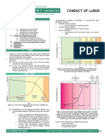 Conduct of Labor