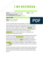 Ficha de Lectura Los Textos Expositivos