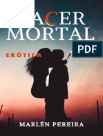 Placer Mortal - Marlén Pereira