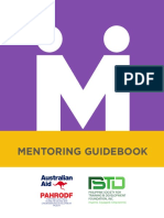 Mentoring Guidebook 2016