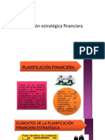 Planeacion Estrat Financiera