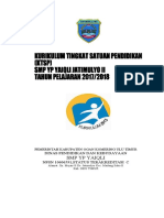 Kerangka KTSP K13 Tp. 2018 - 2019