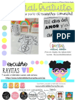 FREE. Tarjetas Amor y Amistad