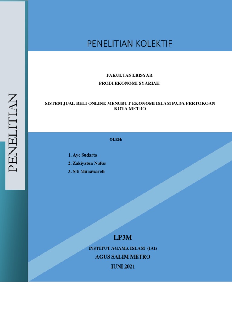 Jual Beli Online Menurut Perspektif Islam: Antara Kemudahan dan Tantangan