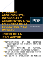 El Debate Abolicionista 2