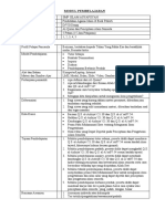 Modul Pembelajaran