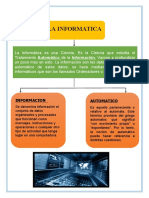 La Informatica Trabajo de La U Melany