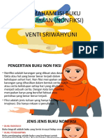 Memahami Buku Pengayaan VENTI