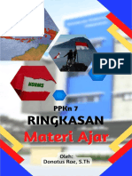 Ringkasan Materi PPKN Part 2