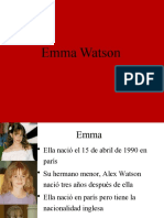 Emma Watson Power Point