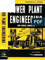 Power Plant Engineering-MKS Units-FTMorse